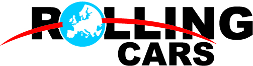 Rollingcars travel logo